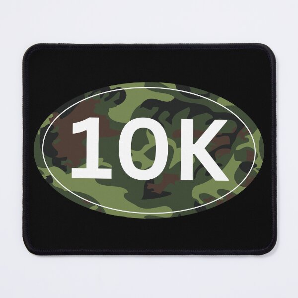 Item preview, Camo, 10K - White designed and sold by LatterDaze.
