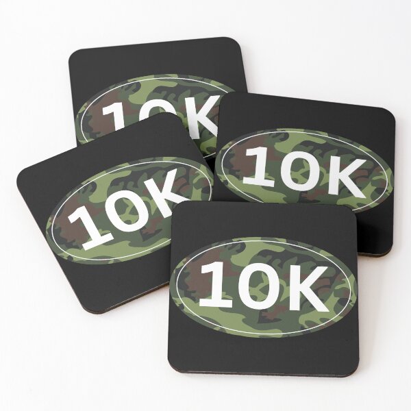 Item preview, Camo, 10K - White designed and sold by LatterDaze.