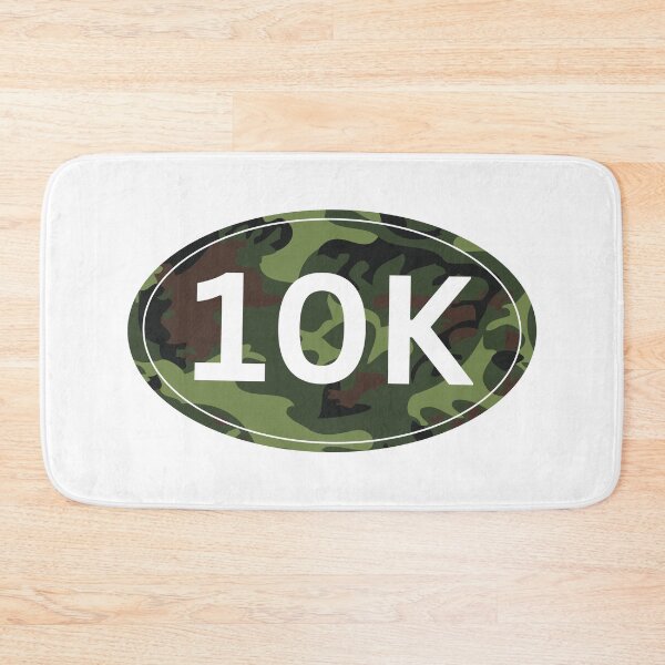Item preview, Camo, 10K - White designed and sold by LatterDaze.
