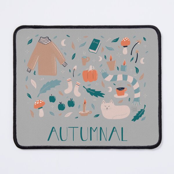 Item preview, Autumnal designed and sold by illustrations by debs.