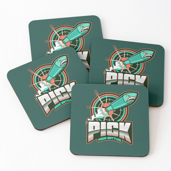 Item preview, Pick Your Battles designed and sold by samwash.