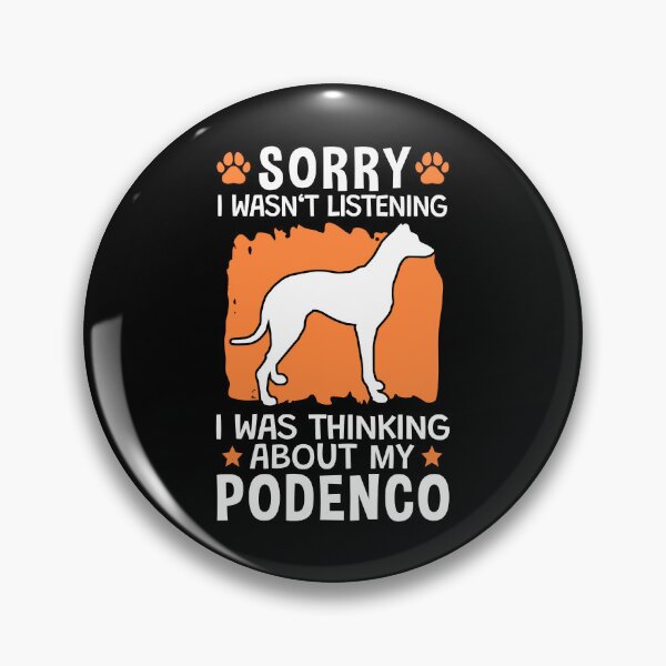 Item preview, Thought of Podenco Spain hunting dog designed and sold by madgrfx.