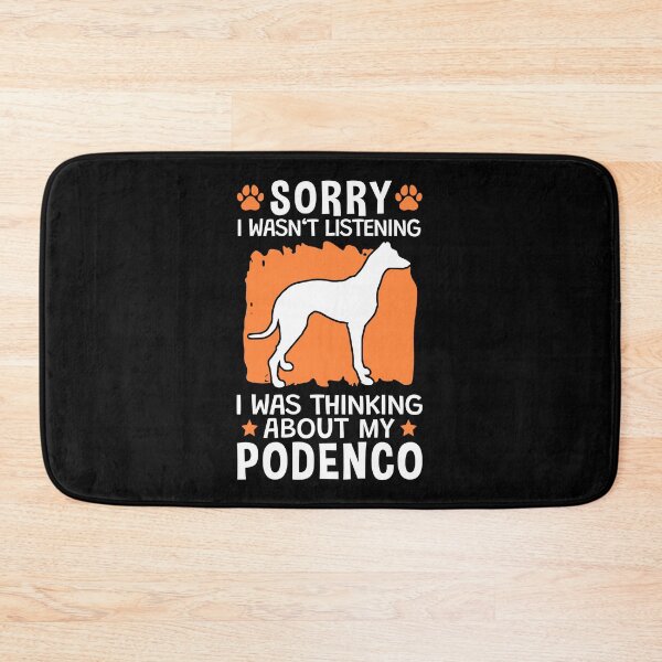 Item preview, Thought of Podenco Spain hunting dog designed and sold by madgrfx.