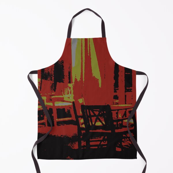 Item preview, Garden pub in the evening designed and sold by WDSuncrest.