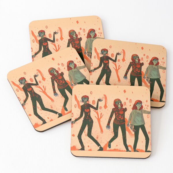 Item preview, Zombies  designed and sold by RebelPurpleGirl.