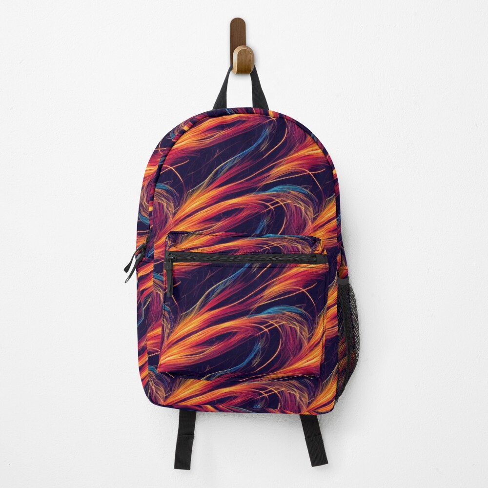 Item preview, Backpack designed and sold by GenerationalArt.