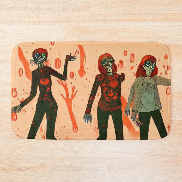 Item preview, Zombies  designed and sold by RebelPurpleGirl.