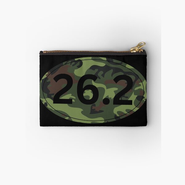 Item preview, Camo, Marathon 26.2 - Black designed and sold by LatterDaze.