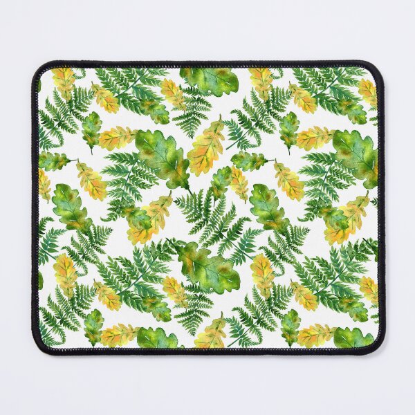 Item preview, Oak and Fern leafs designed and sold by SandraArtStudio.