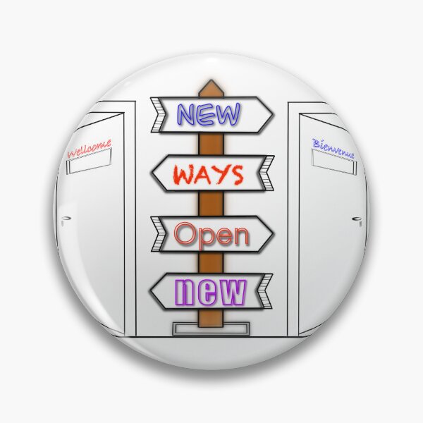 Item preview, new ways designed and sold by davidxavier.