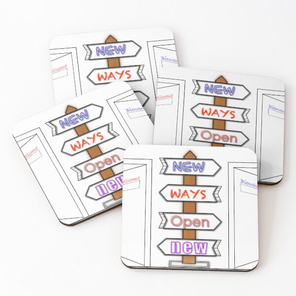 Item preview, new ways designed and sold by davidxavier.