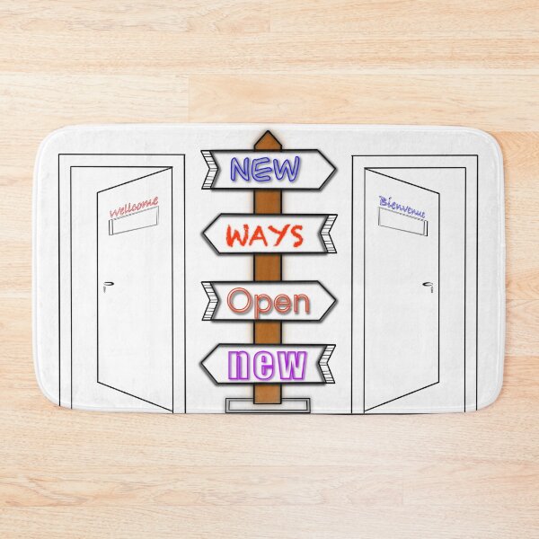 Item preview, new ways designed and sold by davidxavier.
