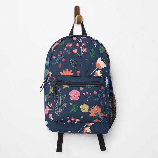 Item preview, vintage flowers design designed and sold by pineapplearti.