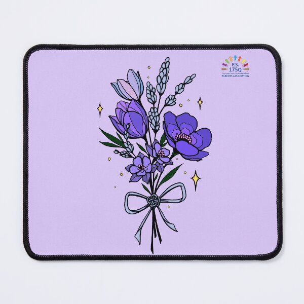 Item preview, Countryside Flower Bouquet in Purple designed and sold by PAofPS175Q.
