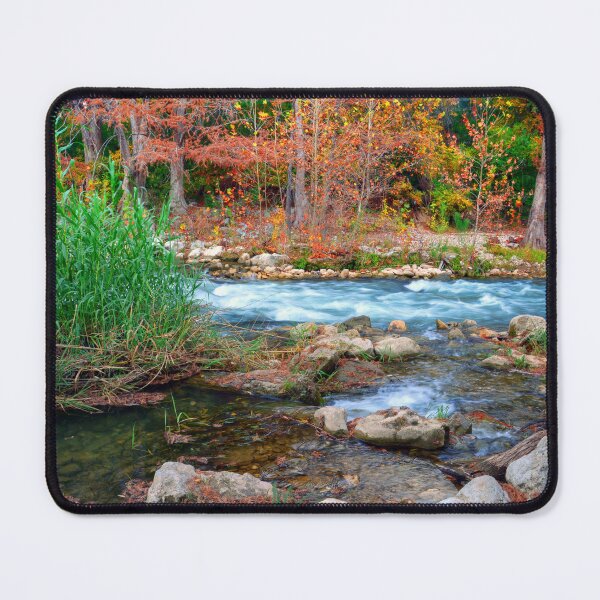 Item preview, Guadalupe River designed and sold by Savannah Gibbs.