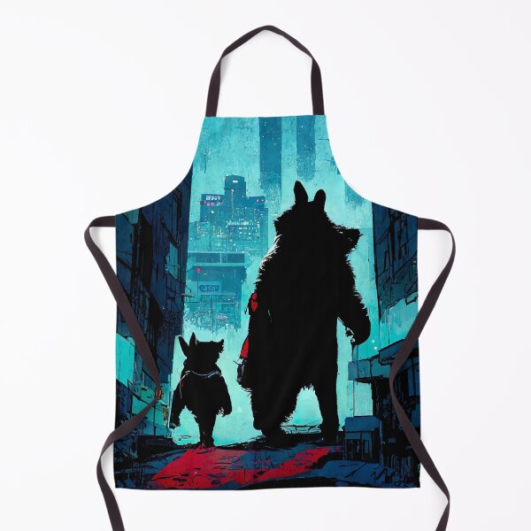Item preview, Winnie and Wolfie Take Night Watch on GoonLanta designed and sold by WinnieWonka13.