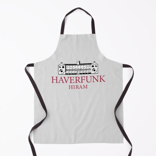 Item preview, Haverfunk (Red Text) designed and sold by hatsharpener.