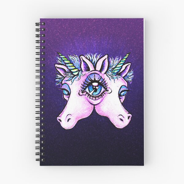 Item preview, Double Unicorn designed and sold by Trai-Art.