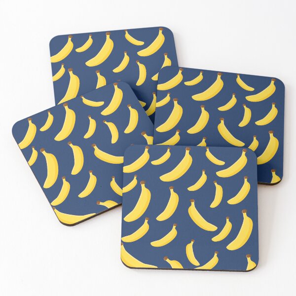 Item preview,  Bananas Cartoon Fruit Printed Breathable Casual designed and sold by HelloLoriDesign.