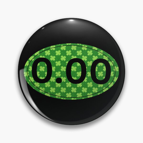 Item preview, Four Leaf Clover, Not A Runner 0.00 - Black designed and sold by LatterDaze.