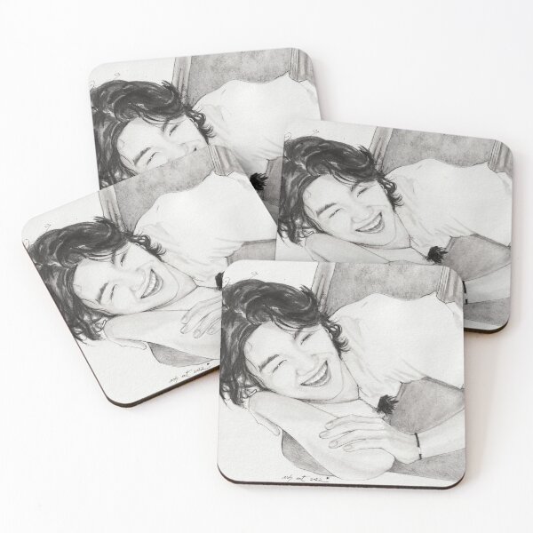 Item preview, Let's Fly Agust D designed and sold by emopod.