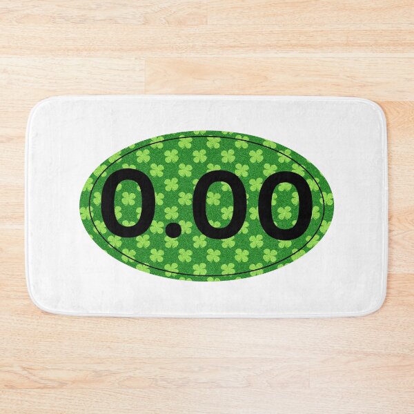 Item preview, Four Leaf Clover, Not A Runner 0.00 - Black designed and sold by LatterDaze.