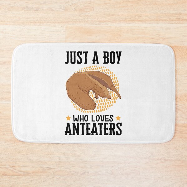 Item preview, Anteater cub loves South America designed and sold by madgrfx.