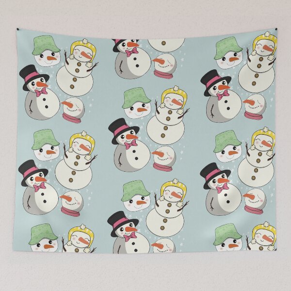 Item preview, Snow Party! designed and sold by JustForYoubySJ.