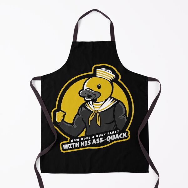 Item preview, Duck Joke Design designed and sold by BestCoolStuff.