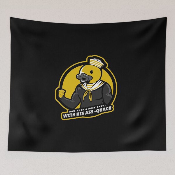 Item preview, Duck Joke Design  designed and sold by BestCoolStuff.
