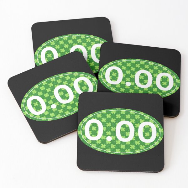 Item preview, Four Leaf Clover, Not A Runner 0.00 - White designed and sold by LatterDaze.