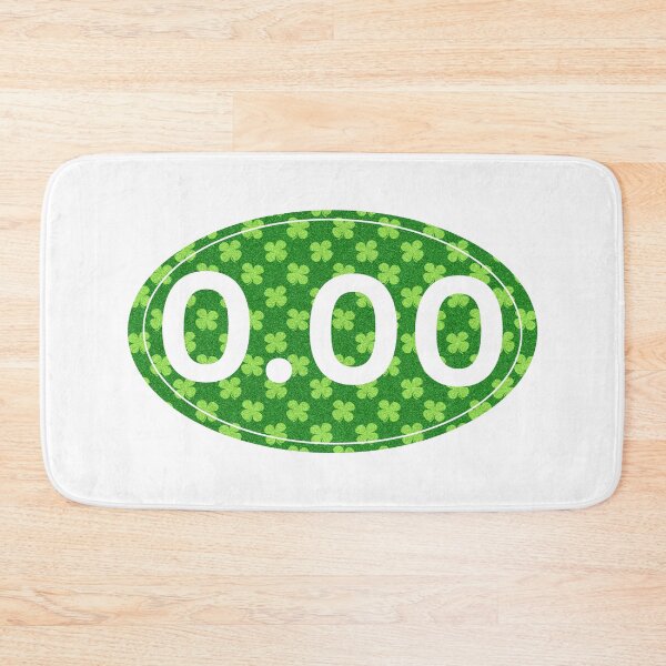 Item preview, Four Leaf Clover, Not A Runner 0.00 - White designed and sold by LatterDaze.