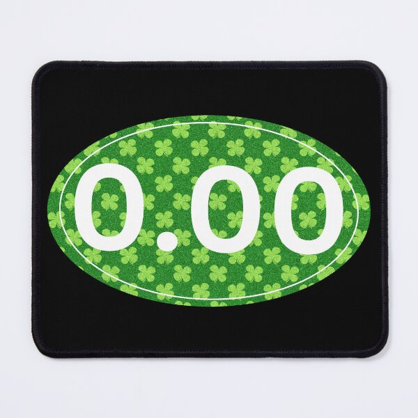 Item preview, Four Leaf Clover, Not A Runner 0.00 - White designed and sold by LatterDaze.