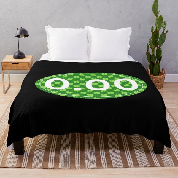 Item preview, Four Leaf Clover, Not A Runner 0.00 - White designed and sold by LatterDaze.