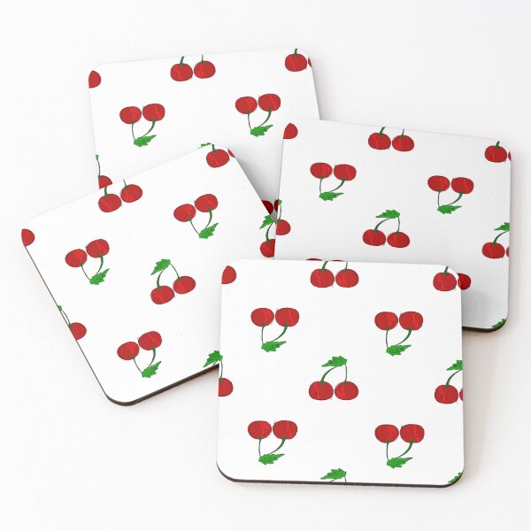 Item preview, Ditzy Cherries designed and sold by AiixaaPR.