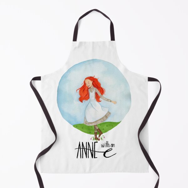 Item preview, Anne with an E designed and sold by abramichellemorris.