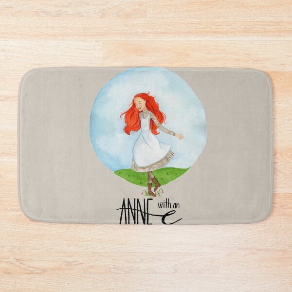 Item preview, Anne with an E designed and sold by abramichellemorris.