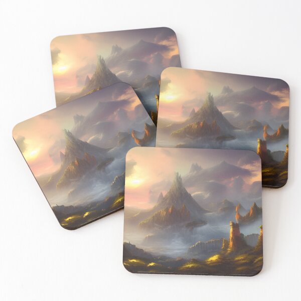 Item preview, Fantasy Scenery designed and sold by SurizonDesigns.