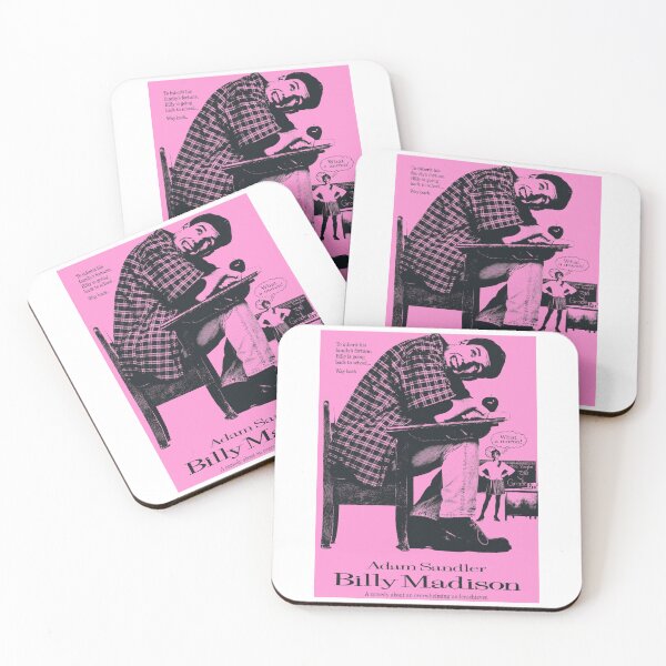 Item preview, Billy Madison / Variant Poster designed and sold by Cuttintees.