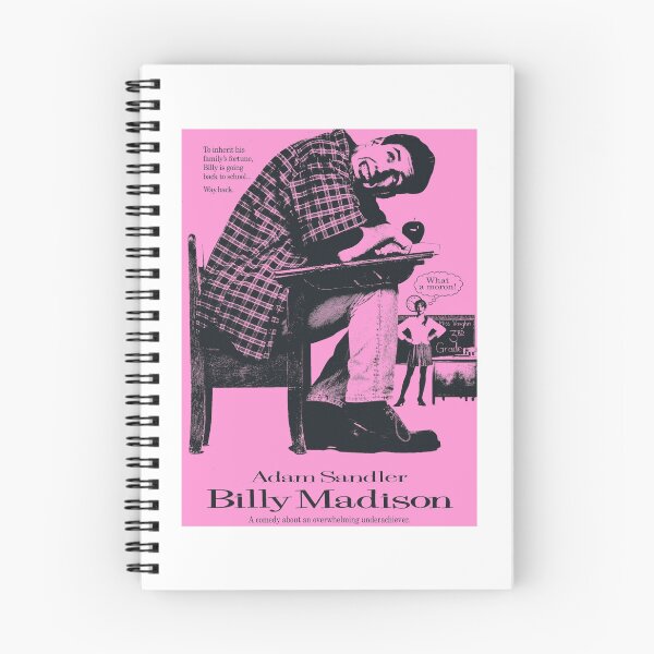 Item preview, Billy Madison / Variant Poster designed and sold by Cuttintees.