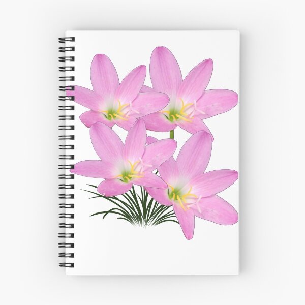 Item preview, RainLilly Flower designed and sold by Rpaarts.