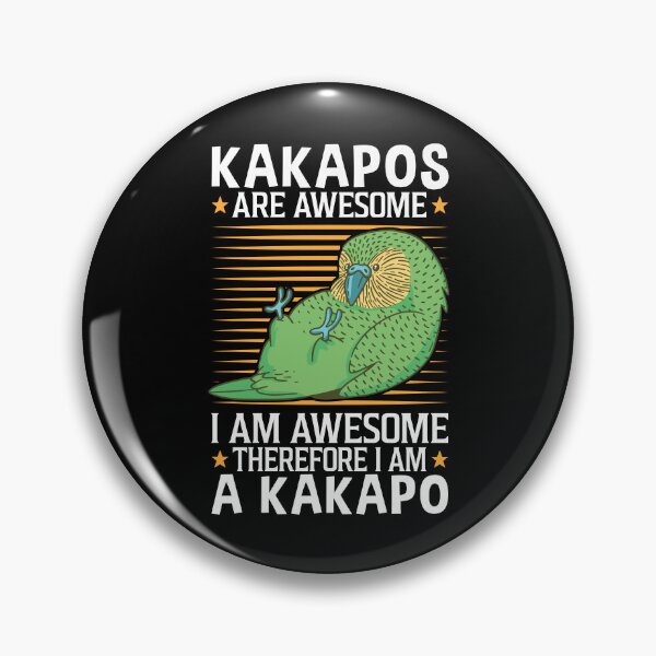 Item preview, Kakapo are fantastic flightless parrots designed and sold by madgrfx.