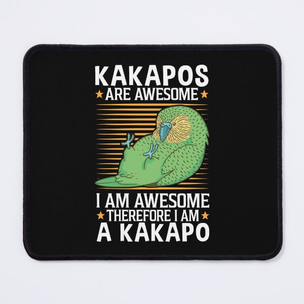 Item preview, Kakapo are fantastic flightless parrots designed and sold by madgrfx.