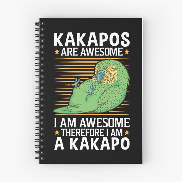 Item preview, Kakapo are fantastic flightless parrots designed and sold by madgrfx.