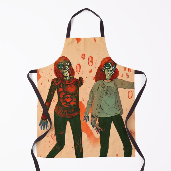 Item preview, Zombies  designed and sold by RebelPurpleGirl.