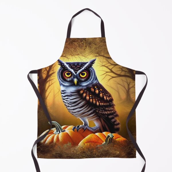 Item preview, Autumn Owl designed and sold by Cheekywitch1.