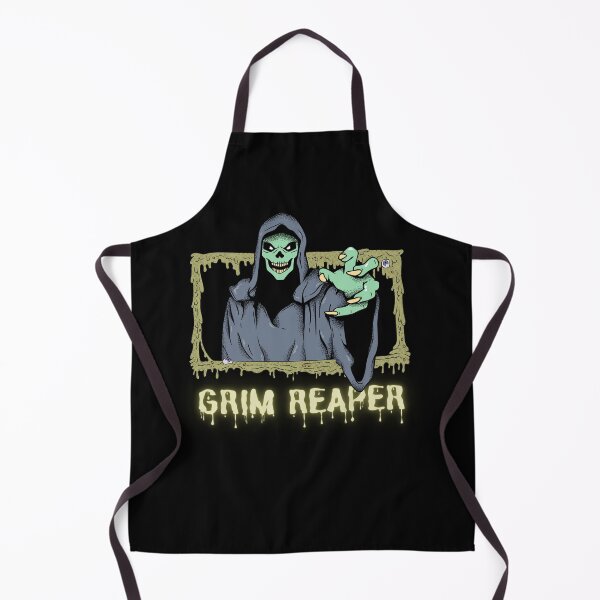 Item preview, Grim Reaper -Halloween season- Halloween Essentials- Halloween Gift- 2022 Happy Halloween,Retro Spooky Season- Halloween tee | Fall Shirt | Fall is my Favorite | Fall Clothing, Pocus designed and sold by NotUrAverageART.
