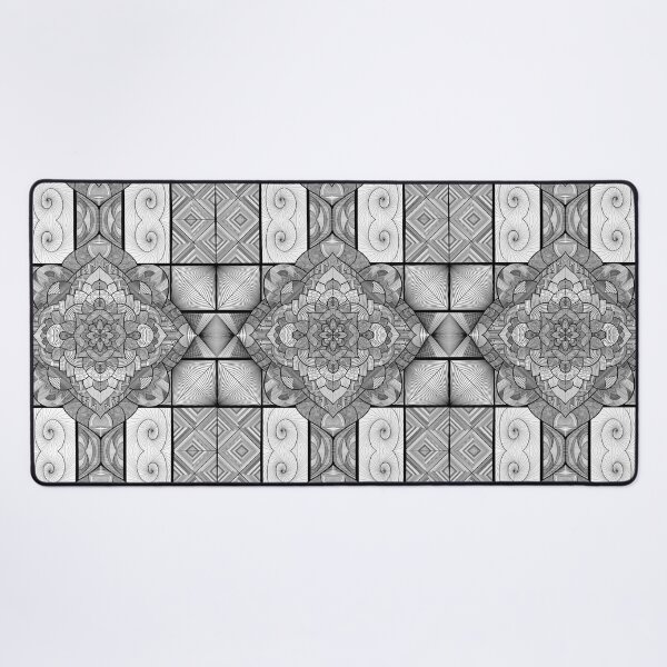 Item preview, Quadraflor (square flower)  designed and sold by ThatsJustJilly.