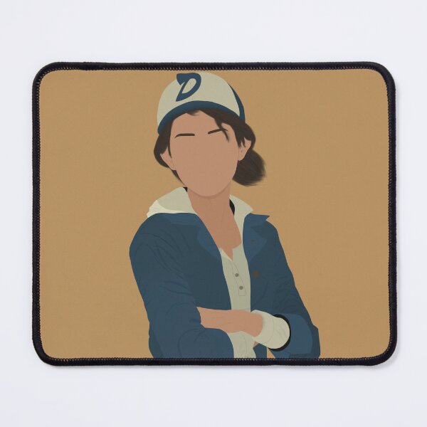 Item preview, The Walking Dead The Final Season Clementine designed and sold by senaeksi.