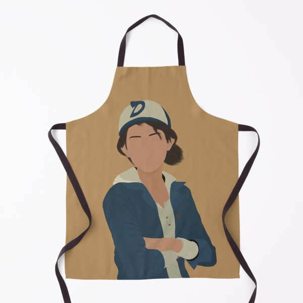 Item preview, The Walking Dead The Final Season Clementine designed and sold by senaeksi.